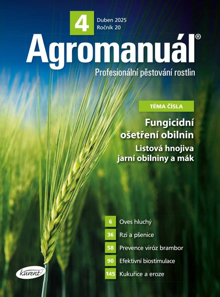 Agromanuál 4/2025