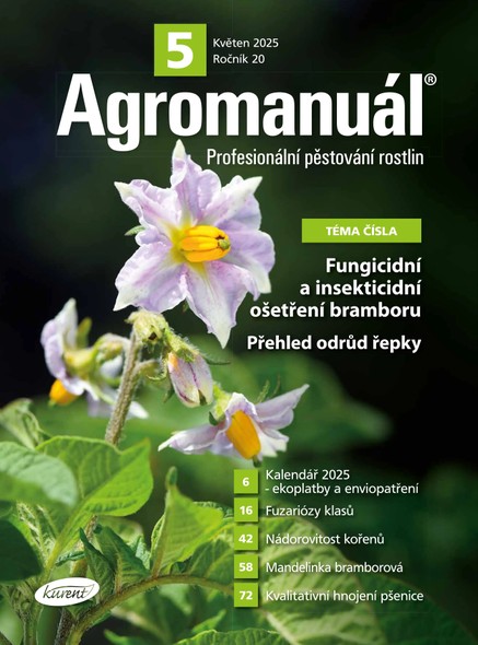 Agromanuál 5/2025