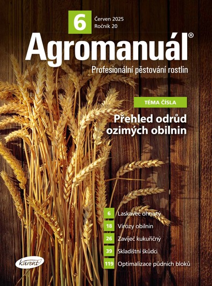 Agromanuál 6/2025