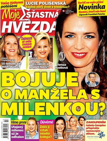 Moje šťastná hvězda 43/2026