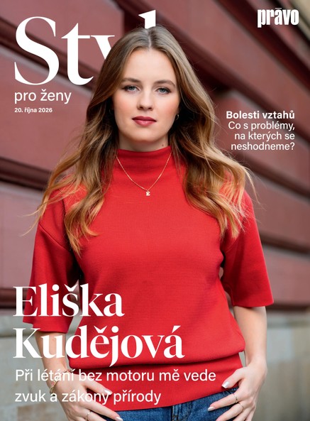 Styl pro ženy - 20.10.2026