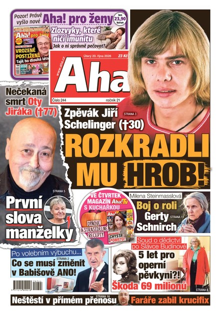 AHA! - 20.10.2026