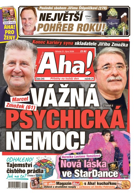 AHA! - 21.10.2026