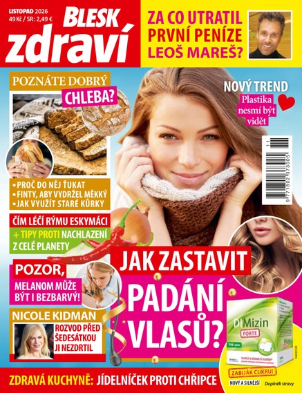BLESK ZDRAVÍ - 11/2026