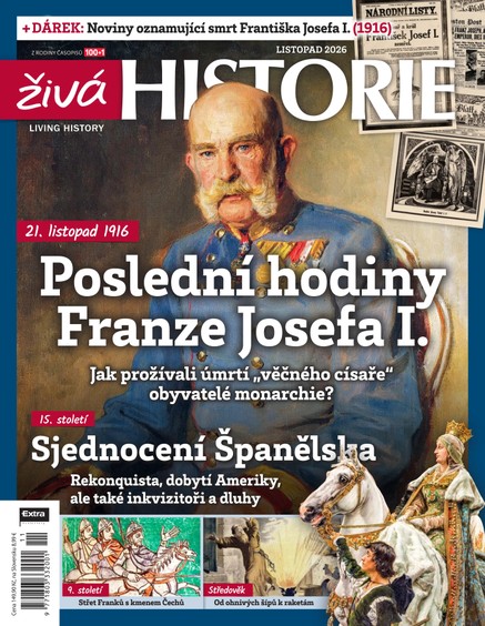 Živá historie 11/2026