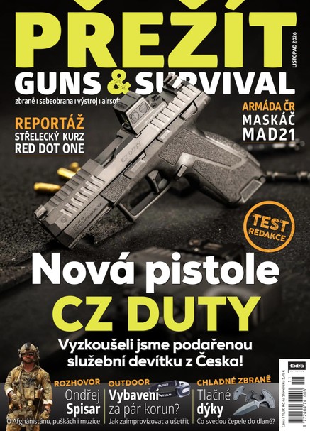 Přežít 11/2026