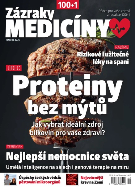 Zázraky medicíny 11/2026