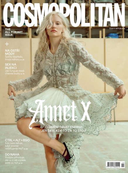 Cosmopolitan - 11/2026