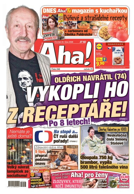 AHA! - 22.10.2026