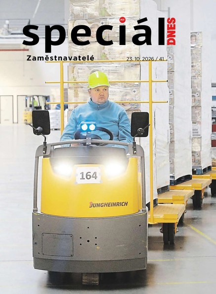Magazín DNES Speciál Západní Čechy - 23.10.2026