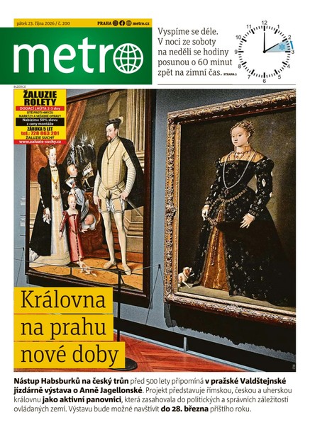 METRO - 23.10.2026