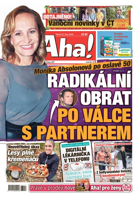 AHA! - 23.10.2026