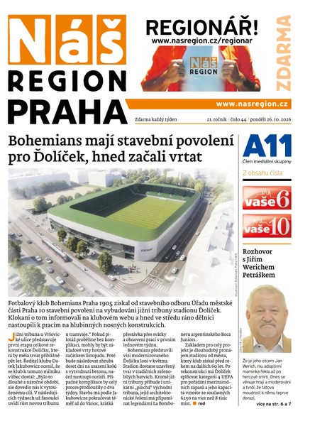 Náš Region - Praha 44/2026