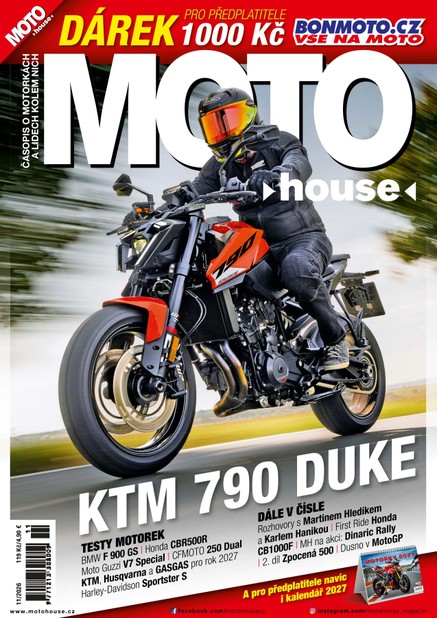 Motohouse 11/2026