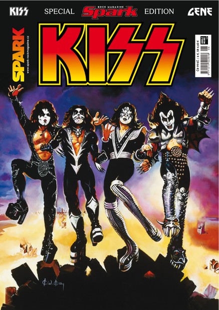 Spark Speciál - Gene KISS