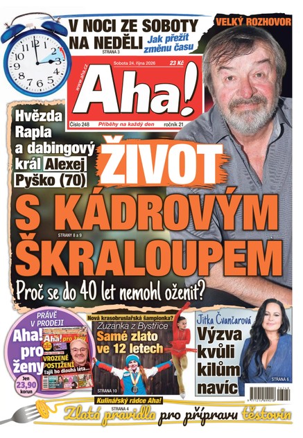 AHA! - 24.10.2026