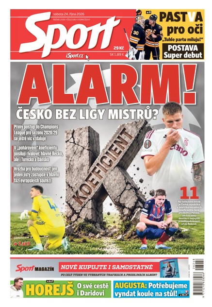 Sport - 24.10.2026