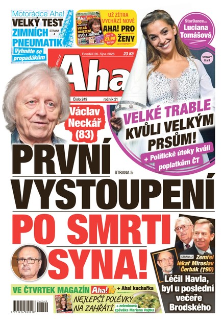 AHA! - 26.10.2026