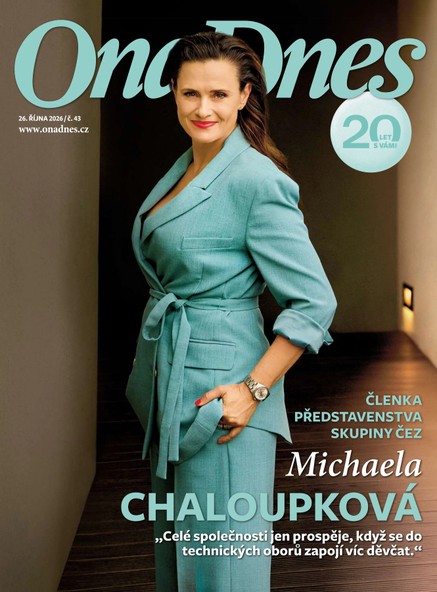 Magazín ONA DNES - 26.10.2026