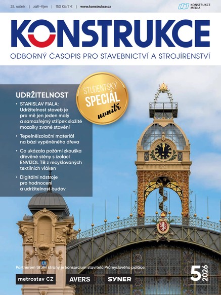 Konstrukce 5/2026