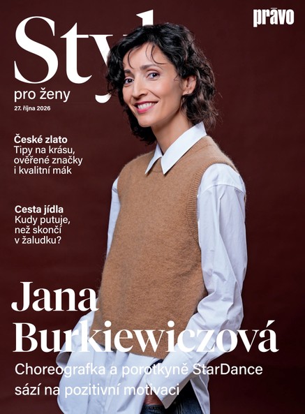 Styl pro ženy - 27.10.2026