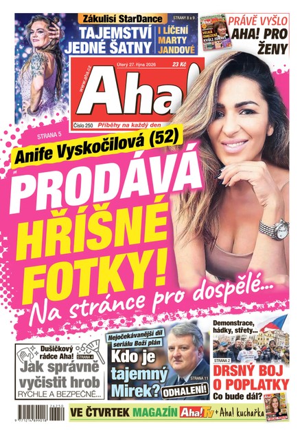 AHA! - 27.10.2026