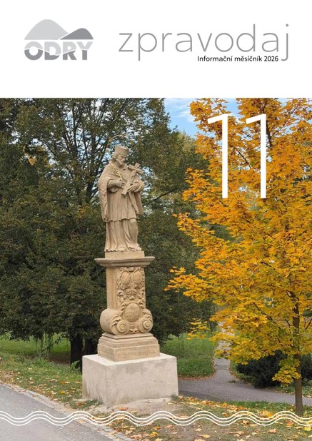 Oderský zpravodaj 11/2026