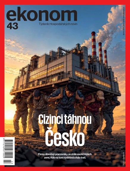 Ekonom 43 - 29.10.2026