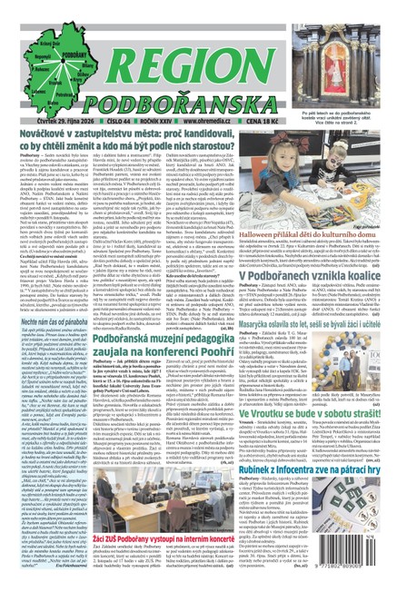 Region Podbořanska č. 44/2026