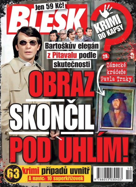 Blesk krimi do kapsy č.10/2026