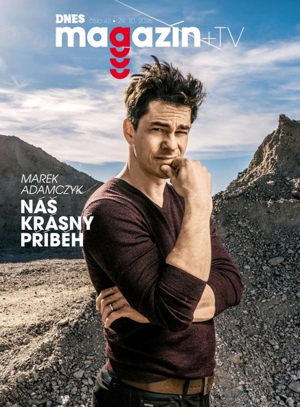 Magazín DNES + Tv - 29.10.2026