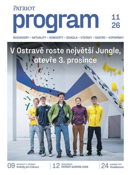 Patriot Program 11/2026