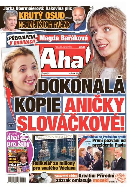 AHA! - 30.10.2026