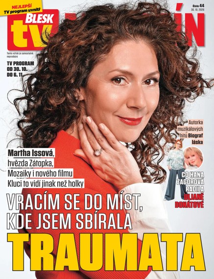 Blesk Tv magazín - 30.10.2026