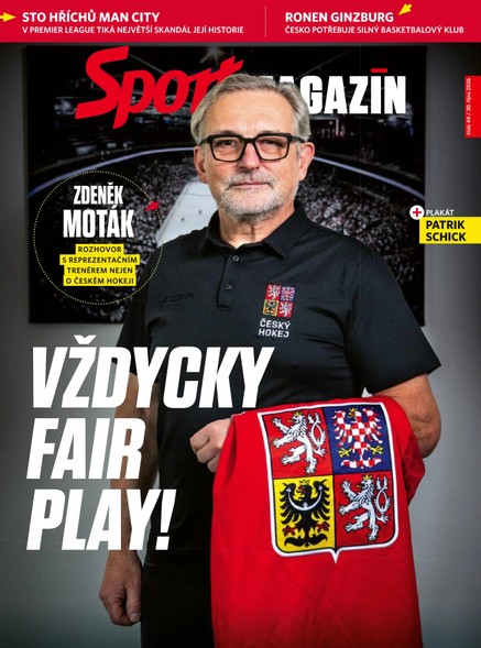Příloha Sport - 30.10.2026