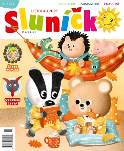 Sluníčko - 11/2026