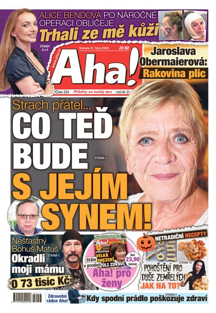 AHA! - 31.10.2026