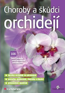 Choroby a škůdci orchidejí