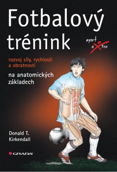 Fotbalový trénink