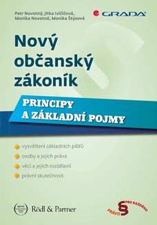 Nový občanský zákoník