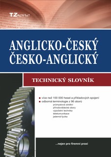 Anglicko-český/ česko-anglický technický slovník