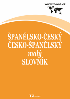 Španělsko-český / česko-španělský malý slovník