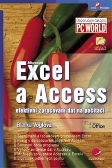 Excel a Access