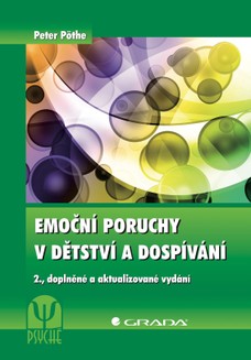 Emoční poruchy v dětství a dospívání