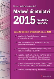 Mzdové účetnictví 2015