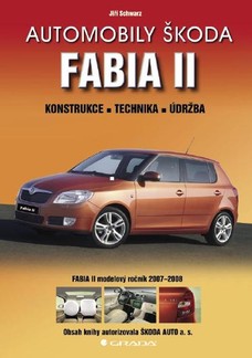 Automobily Škoda Fabia II