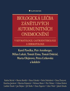 Biologická léčba zánětlivých autoimunitních onemocnění