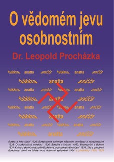 O vědomém jevu osobnostním