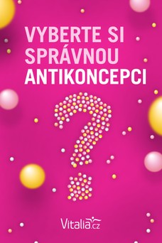 Vyberte si správnou antikoncepci