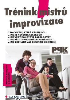 Trénink mistrů improvizace